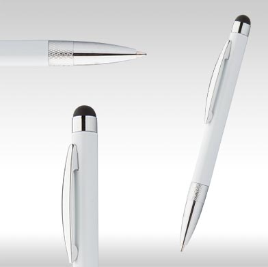 SILUM Metal Pen White AP791739-01
