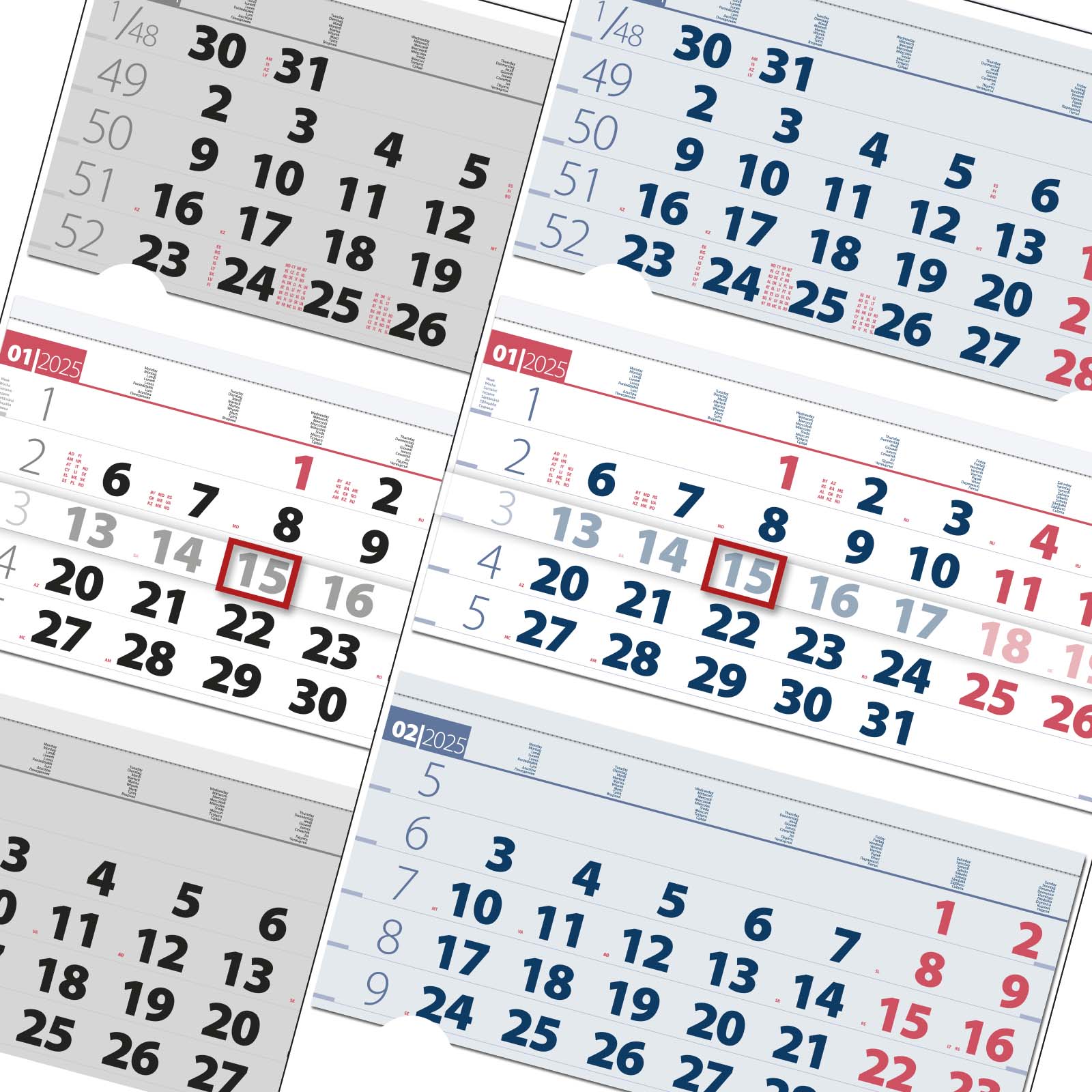 Calendars